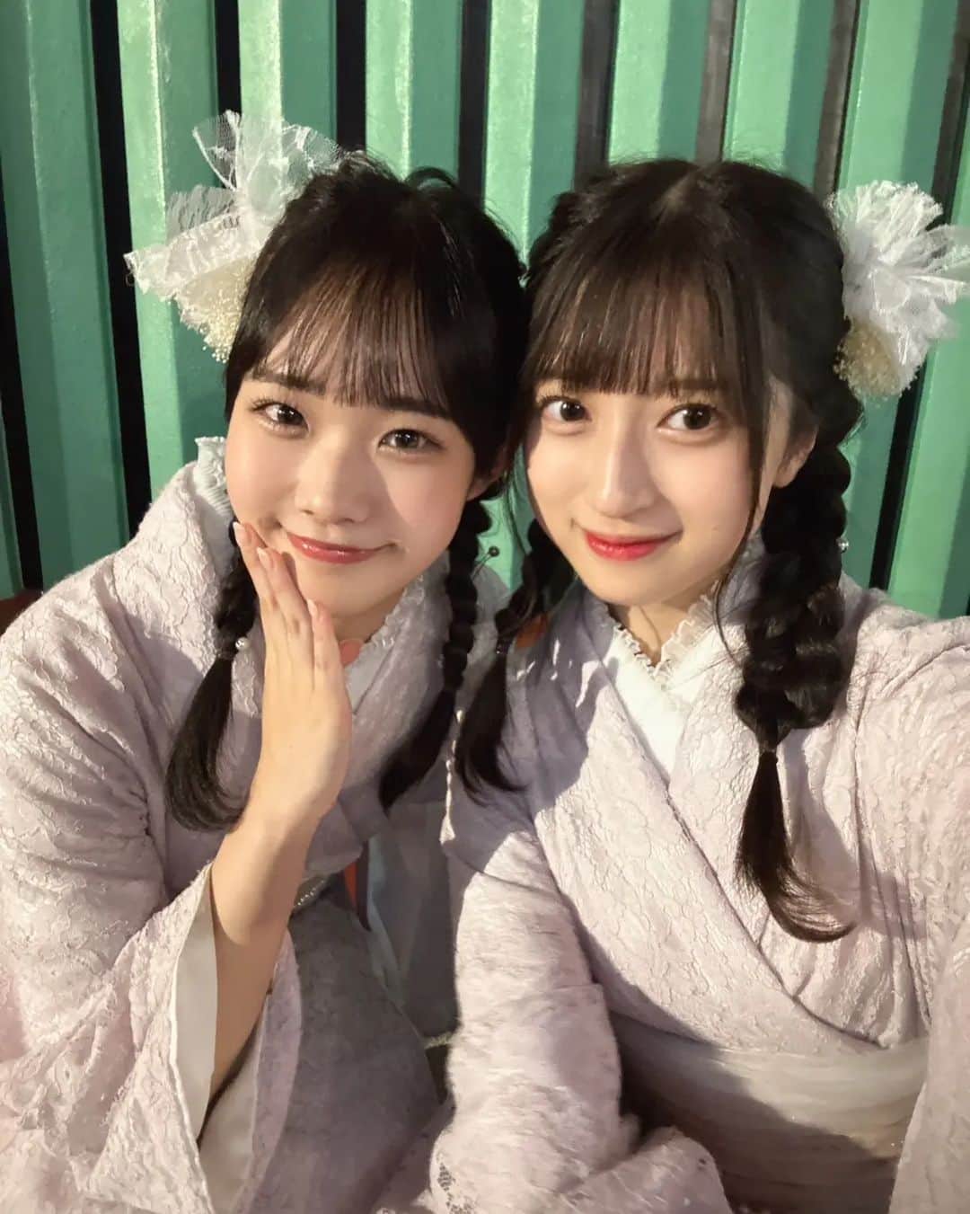 Juice=Juiceさんのインスタグラム写真 - (Juice=JuiceInstagram)「田代すみれちゃんと浅草デートしました💜  #ocha_norma#田代すみれ ちゃん#juicejuice#入江里咲#りさち#05」11月13日 20時19分 - juice_juice_official