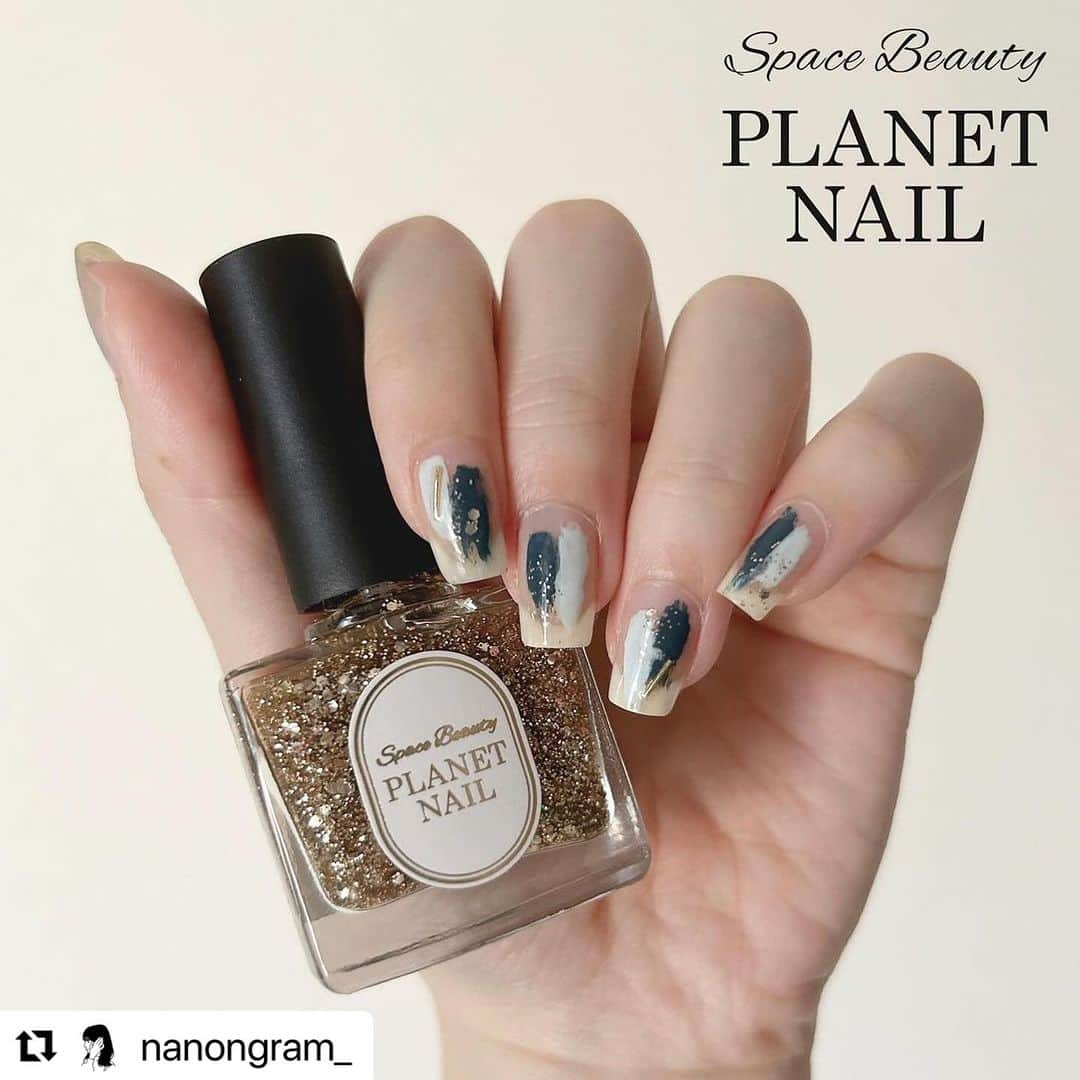 【PLANET NAIL（プラネット ネイル）】公式のインスタグラム