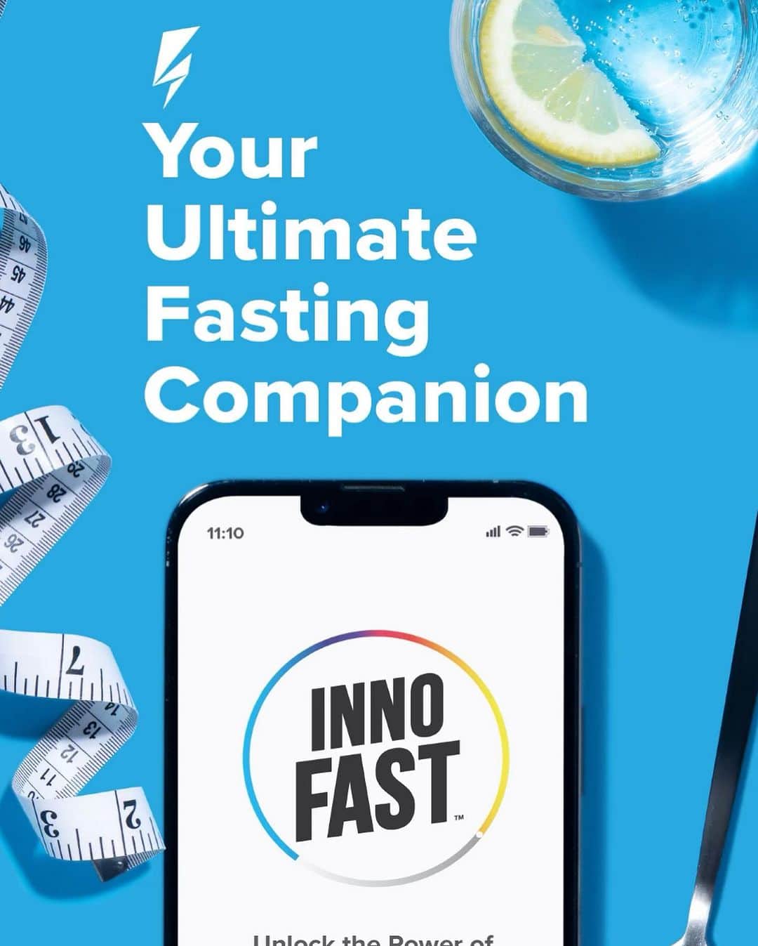 Simeon Pandaさんのインスタグラム写真 - (Simeon PandaInstagram)「Inno Fast from @innosupps now has an app! 📱 🙌🏾  What is Inno fast? 🧐  Inno Fast is a 👩‍⚕️doctor-recommended, intermittent fasting mimicking supplement that enhances the benefits of intermittent fasting — with or without food! 🤝  How does the app 📱 help?  Personalize Your Journey: Choose from proven fasting routines that best fit your lifestyle or create your own fasting schedule for a custom fasting experience.  Effortlessly Track Your Fast: Say goodbye to paper logs and endless spreadsheets. The Inno Fast App lets you effortlessly track your fasting around-the-clock, making it even easier to meet your fasting goals.  Stay On Track: Personalized fasting alerts and mealtime reminders help you keep track of your fasting & feeding windows. Stay in the driver's seat and on track for the best results.  Plus lots more!  Search: ‘Inno Fast’ in the App Store 👊🏾」11月14日 1時57分 - simeonpanda