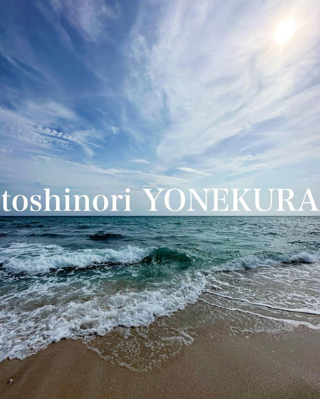 米倉利紀さんのインスタグラム写真 - (米倉利紀Instagram)「HEAVEN🌏」11月14日 1時54分 - toshi_yonekura