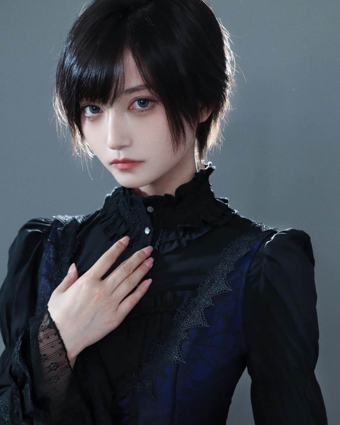  シェン・インインのインスタグラム