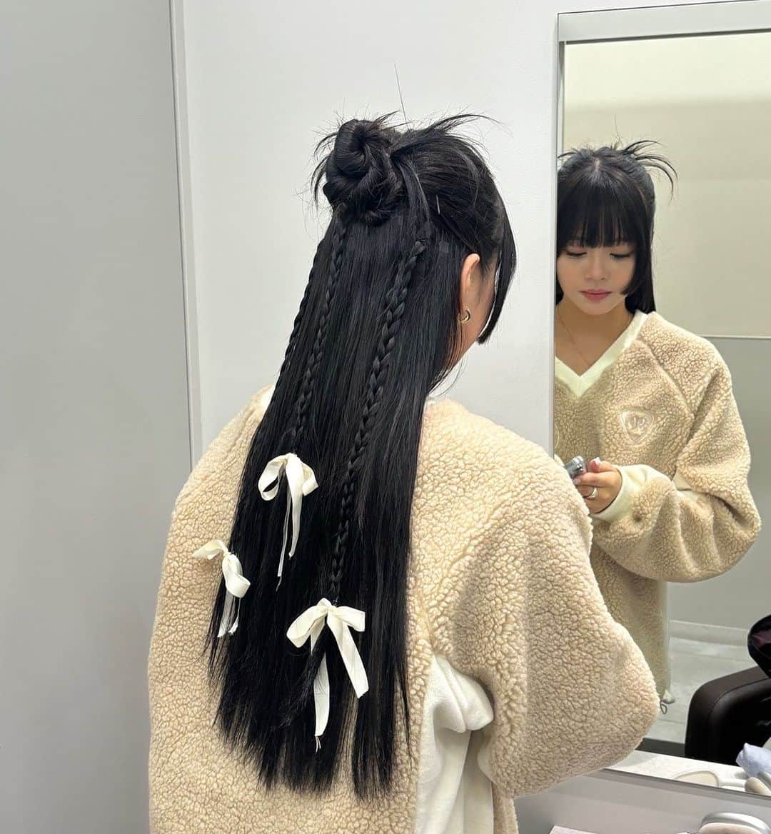 仲本莉絵瑠のインスタグラム