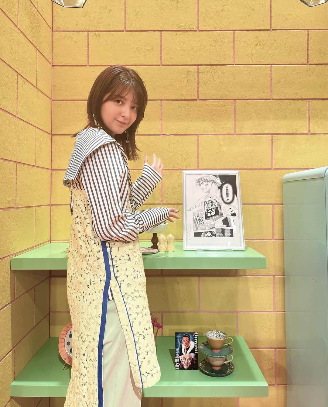 関有美子さんのインスタグラム写真 - (関有美子Instagram)「#イワクラと吉住の番組   明日の#イワクラ吉住 に出演させていただきます☺︎ だいすきなHUNTER×HUNTERのお話ができて、とっても嬉しかったです☺︎ 24:15〜です！ぜひよろしくお願いします！」11月13日 20時42分 - seki_yumiko_official