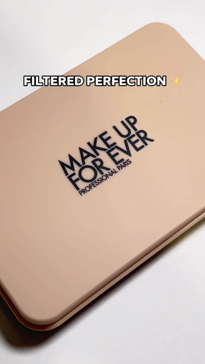 Makegirlzのインスタグラム：「‎تألقي ببشرة كالفلتر مع كومبكت اتش دي سكين مات 💫   Filtered Perfection with HD Skin Matte Velvet Compact.” @makeupforever   makeup #mascara #makeuphack #makeupoftheday #mascarahack #makeuptime #lashes #lashhack #makeuplooks #mac #maccosmetics #boutiqaat」