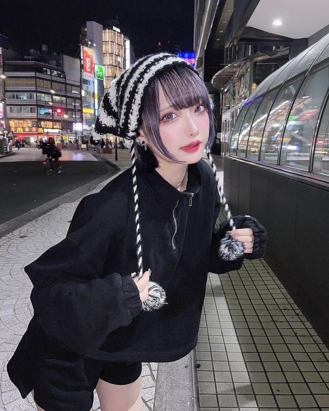 紫苑りんかのインスタグラム