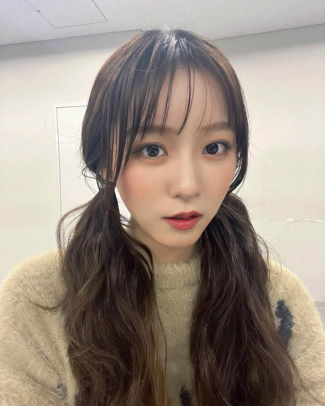 沖玲萌さんのインスタグラム写真 - (沖玲萌Instagram)「🤎🤍」11月13日 20時51分 - remoni_oki