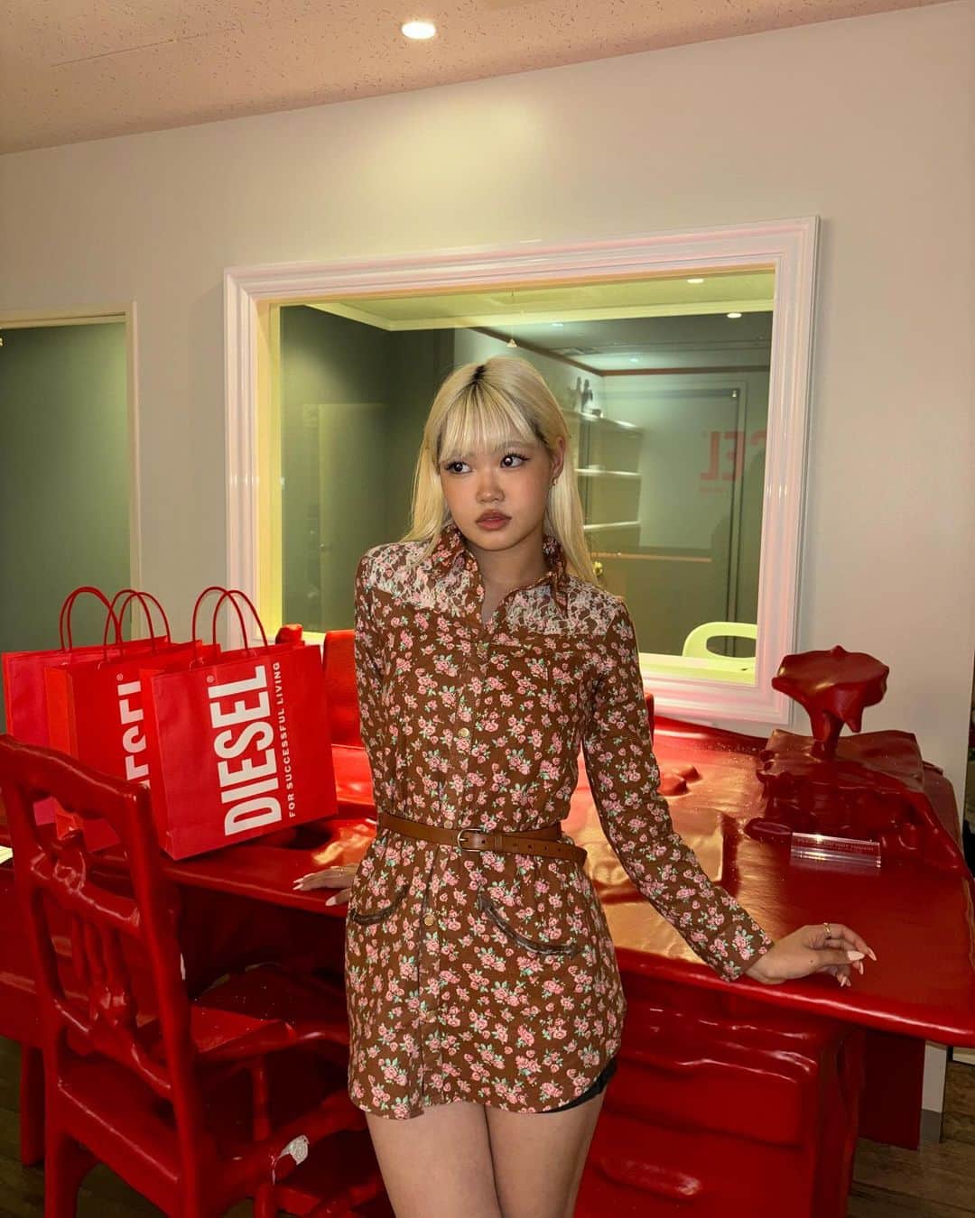 川端結愛のインスタグラム