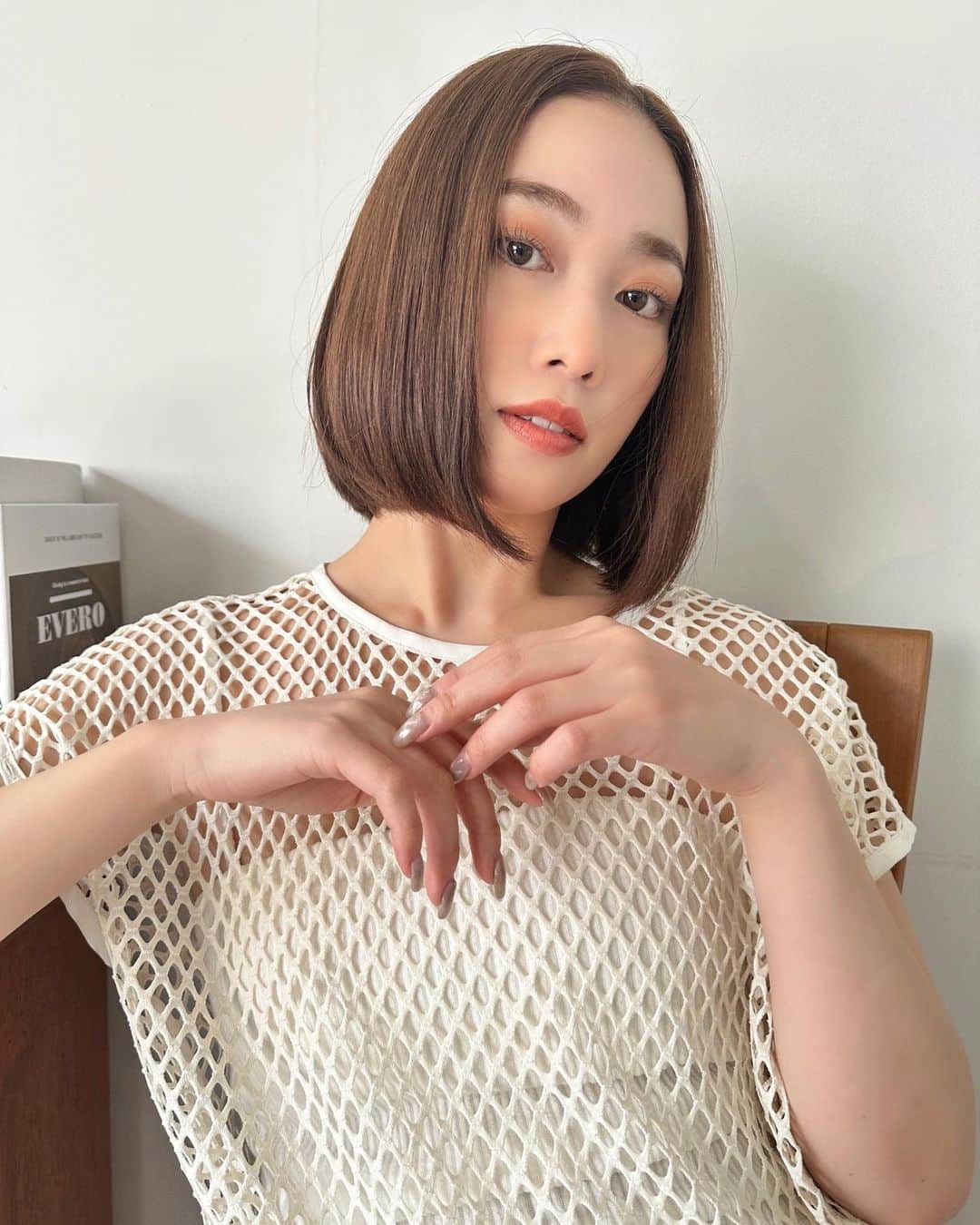 田中 レイナのインスタグラム：「🌿✨✨」
