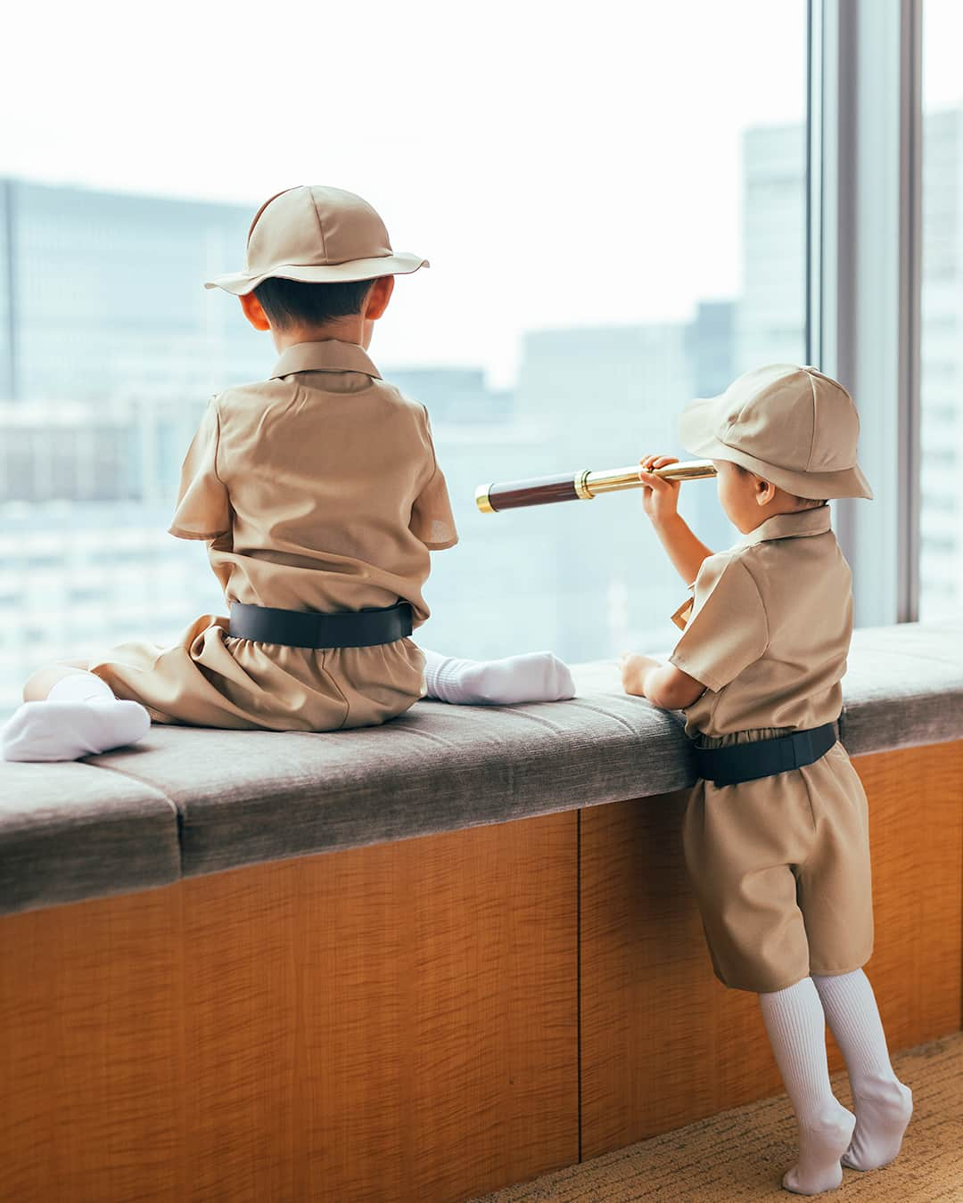 Shangri-La Hotel, Tokyoのインスタグラム