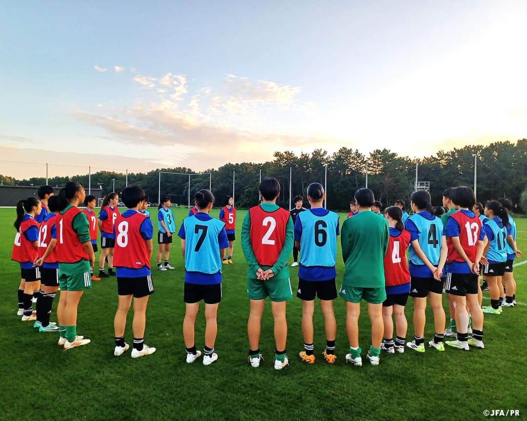 日本サッカー協会のインスタグラム