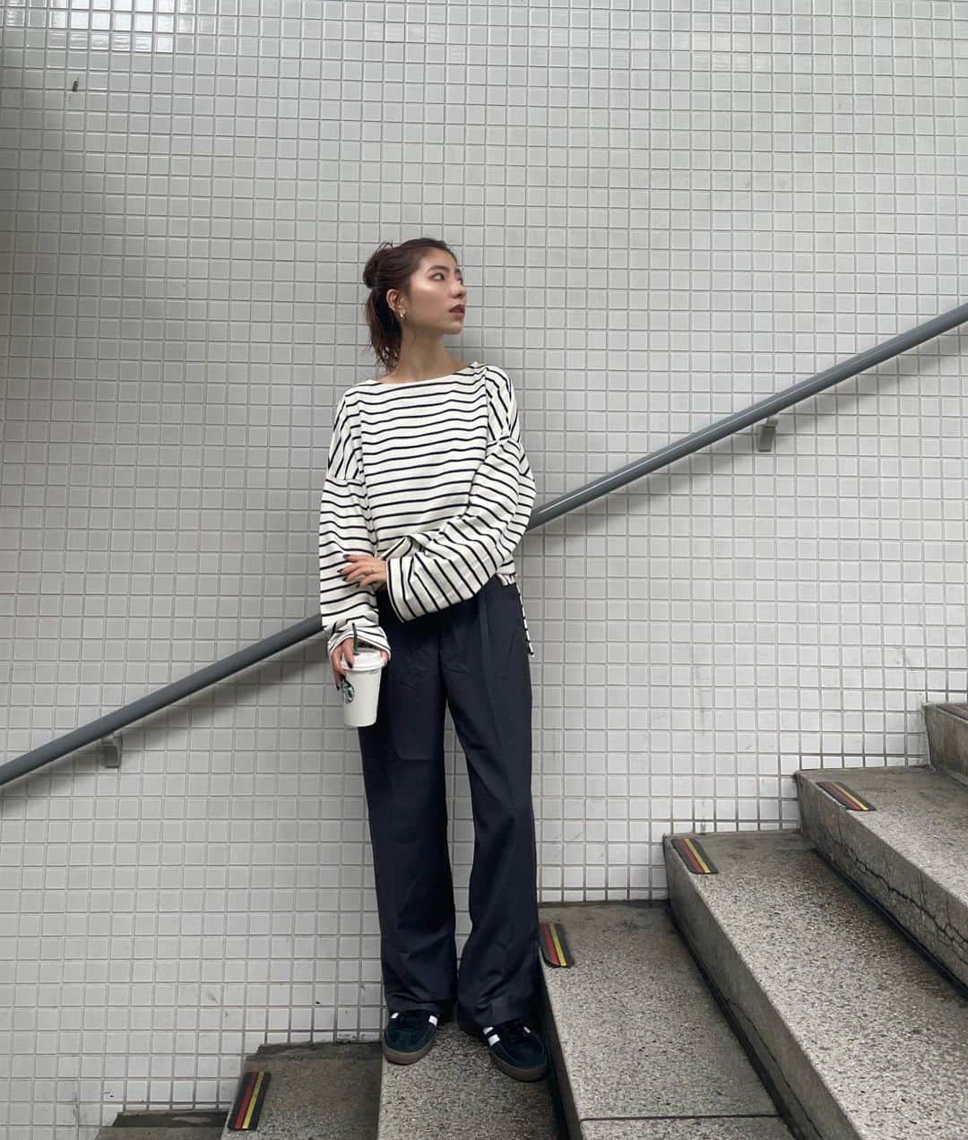 高村 楓のインスタグラム：「たまってたやつ🙂  急に寒くなってきたから 体ついていかへん🥶」
