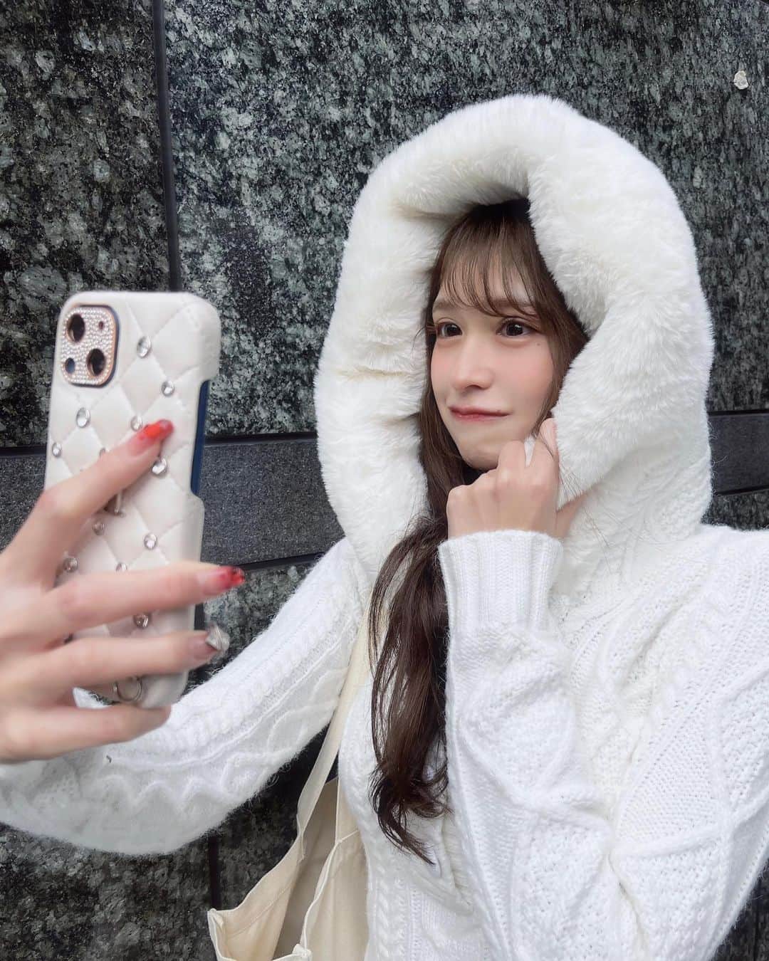 渋谷佳子のインスタグラム：「2023.11.13 ＊ ゆきんこちゃん⛄️⛄️⛄️ ＊ ＊」