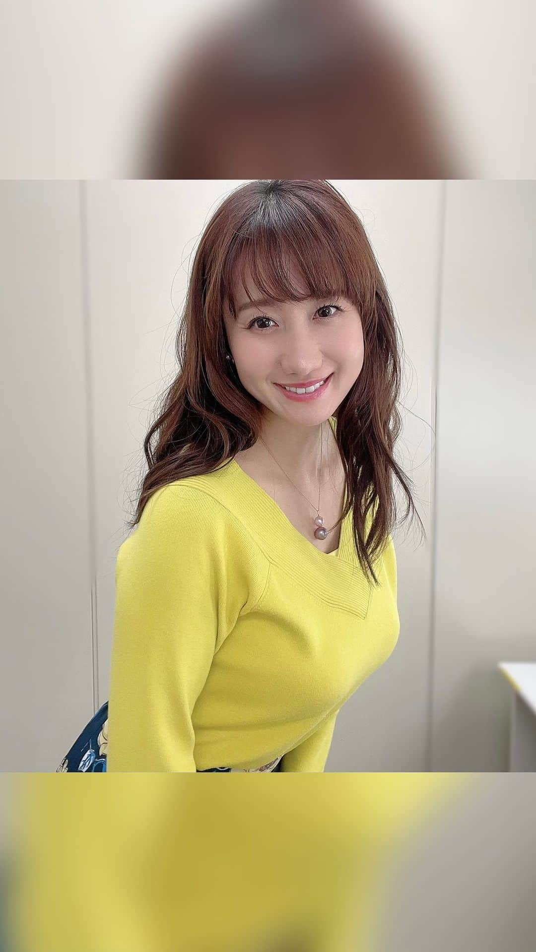 吉井明子のインスタグラム