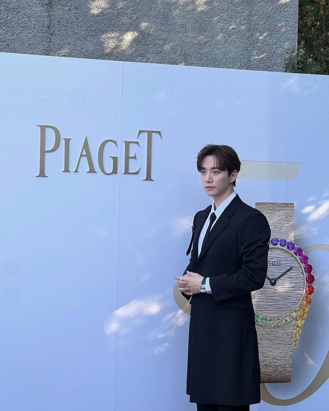 ジュノ さんのインスタグラム写真 - (ジュノ Instagram)「@piaget   #Piaget #LimelightGala #피아제 #라임라이트갈라50주년」11月13日 21時06分 - le2jh