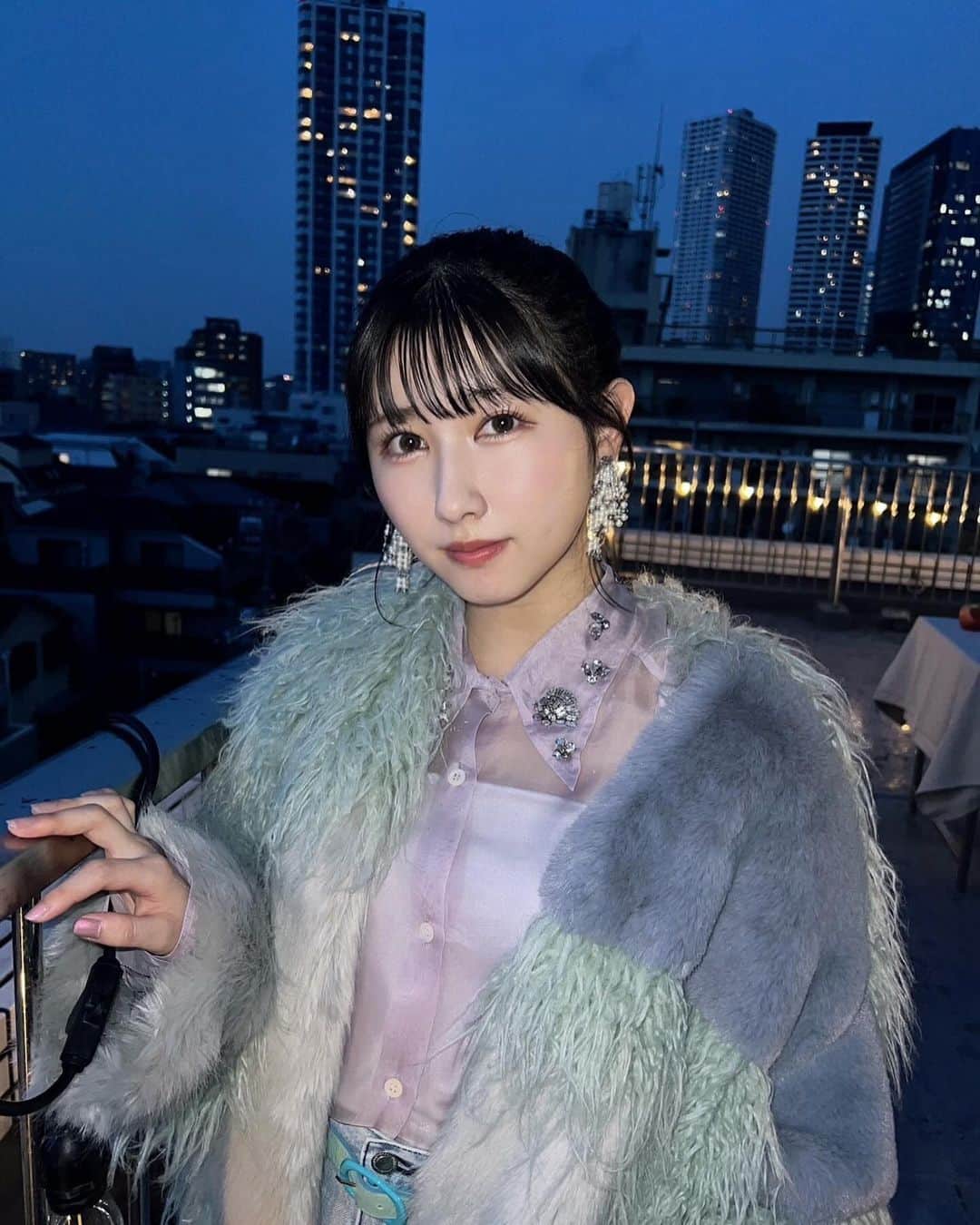 山本杏奈のインスタグラム