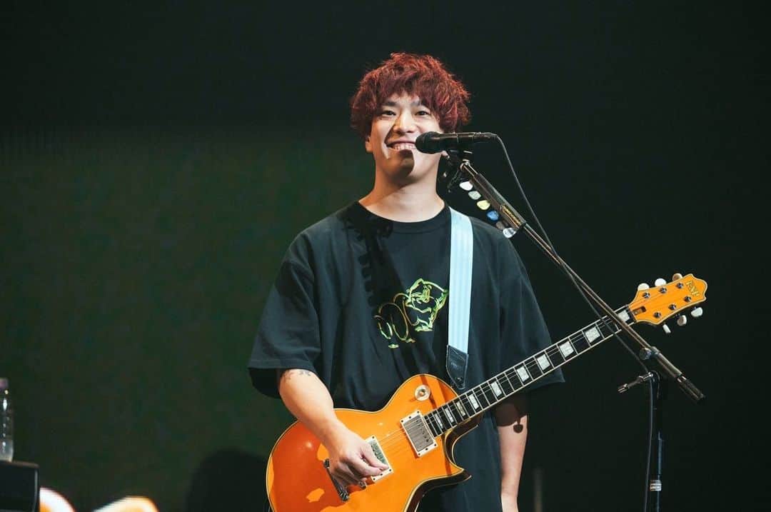 HIROKAZさんのインスタグラム写真 - (HIROKAZInstagram)「『THE BAND OF LIFE』  日本武道館( 2023.11.11 )  ヤオタケシ📸( @takeshiyao )  #フォーリミ武道館」11月13日 21時11分 - hirokaz04ls