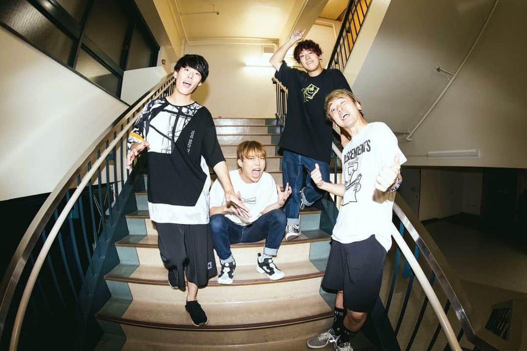 HIROKAZさんのインスタグラム写真 - (HIROKAZInstagram)「『THE BAND OF LIFE』  日本武道館( 2023.11.11 )  ヤオタケシ📸( @takeshiyao )  #フォーリミ武道館」11月13日 21時11分 - hirokaz04ls