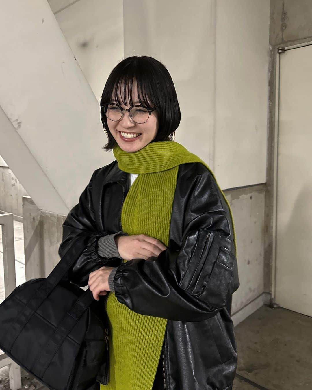 mahoさんのインスタグラム写真 - (mahoInstagram)「＊急に寒すぎル〜^_^ . #ootd#メンズライク#シティーガール#シティーボーイ#stevenalan#lacoste#ミリタリーコーデ#outfit#mensfashion#used#classystreetwear#freshfits#outfitoftheday#pauseshots#snobshots#military#cityboy#cityboyootd#whatwewear#whatwelike#pr @favclo.official」11月13日 21時12分 - mhpht_