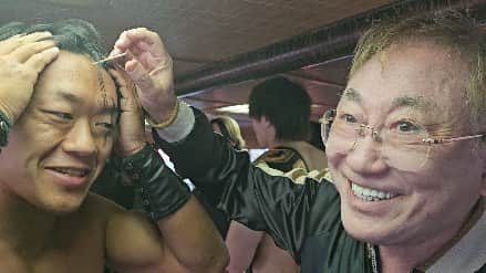 高須克弥のインスタグラム