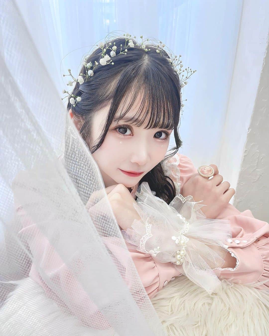 堂本千晴のインスタグラム：「令和のプリンセスよ👸🏻🤍🪽」