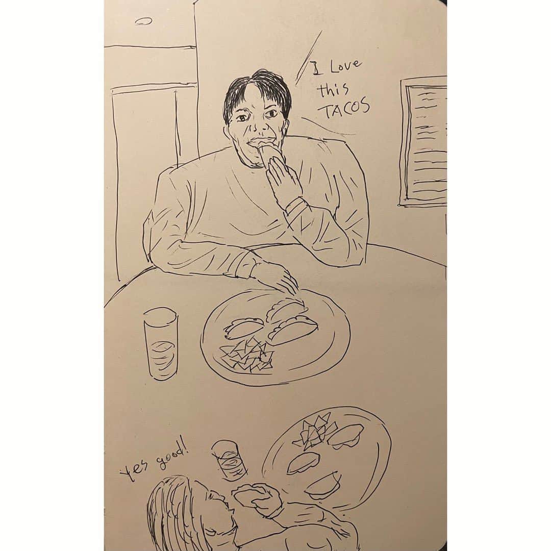 浅野忠信のインスタグラム