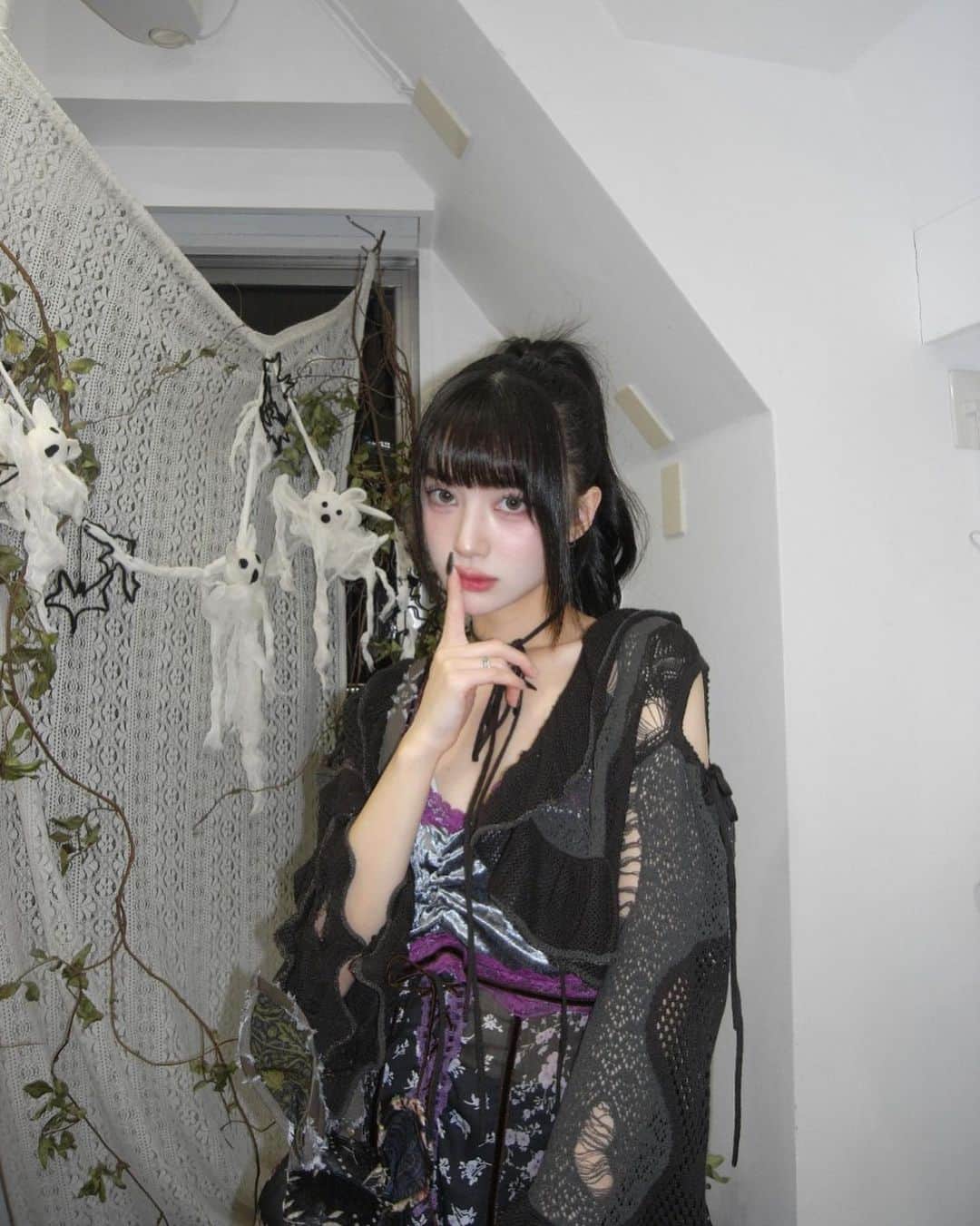 黒宮れいさんのインスタグラム写真 - (黒宮れいInstagram)「人生ドキドキばくばく×♡」11月13日 21時21分 - suicide_u