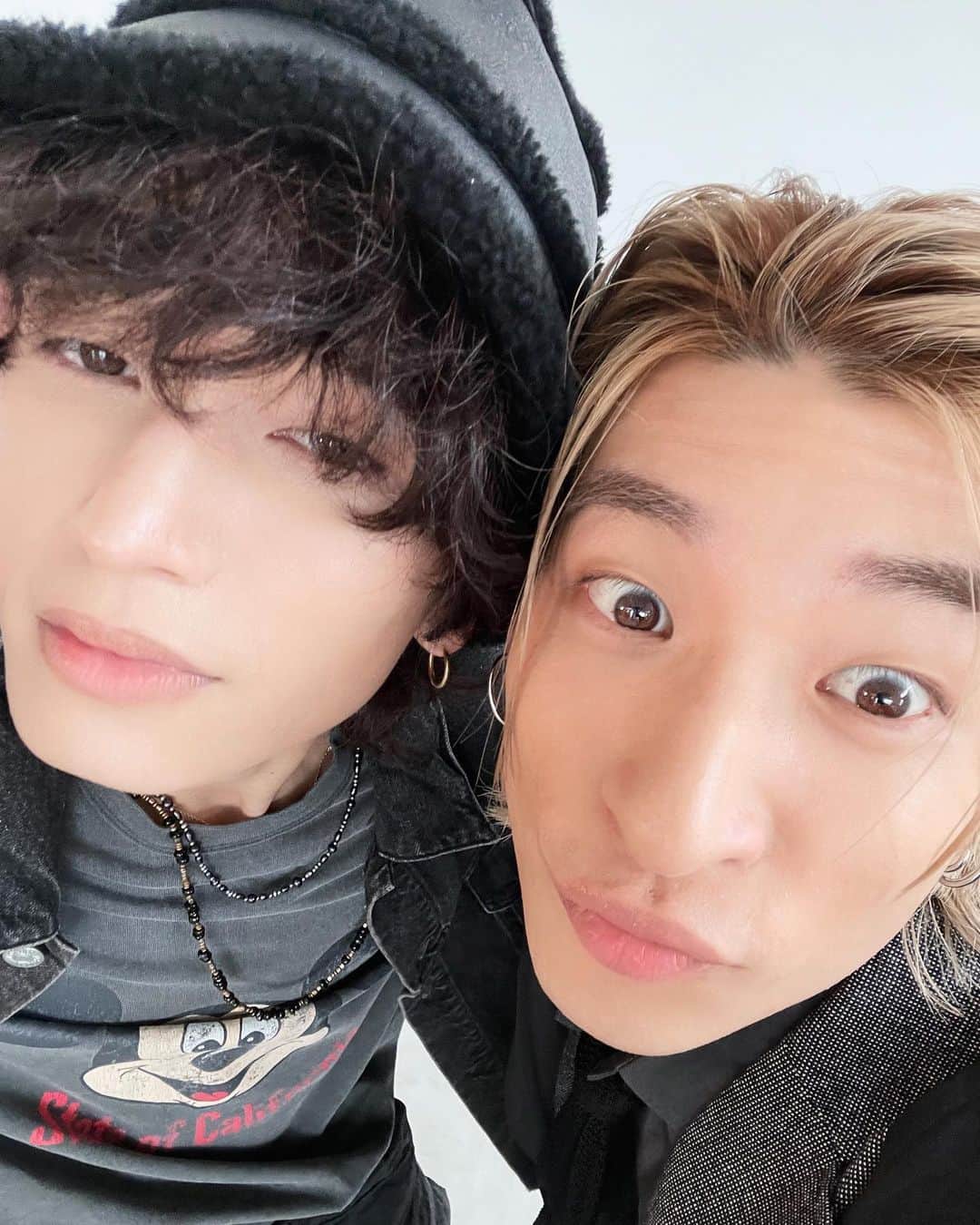 古幡亮（WATWING）さんのインスタグラム写真 - (古幡亮（WATWING）Instagram)「@andgirl_jp 『 #andBOY 』 check check ☑️🐀🫶🏿」11月13日 21時22分 - ryo_watwing