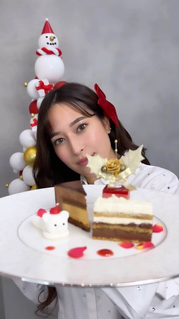 平田梨奈のインスタグラム：「It’s almost Christmas Season 🎄」