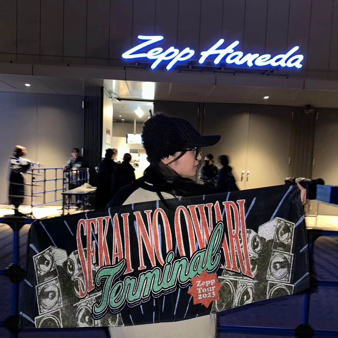 トメイトゥさんのインスタグラム写真 - (トメイトゥInstagram)「【SEKAI NO  OWARI】 zepp羽田🤡  人生初めてのLIVEでした！ 書きたいことありすぎて なにからかけばいいか、まとまりませんw とりあえず号泣しました。  頑張ろうって 思えました。 ありがとうございました！」11月13日 21時47分 - tomato._.10810