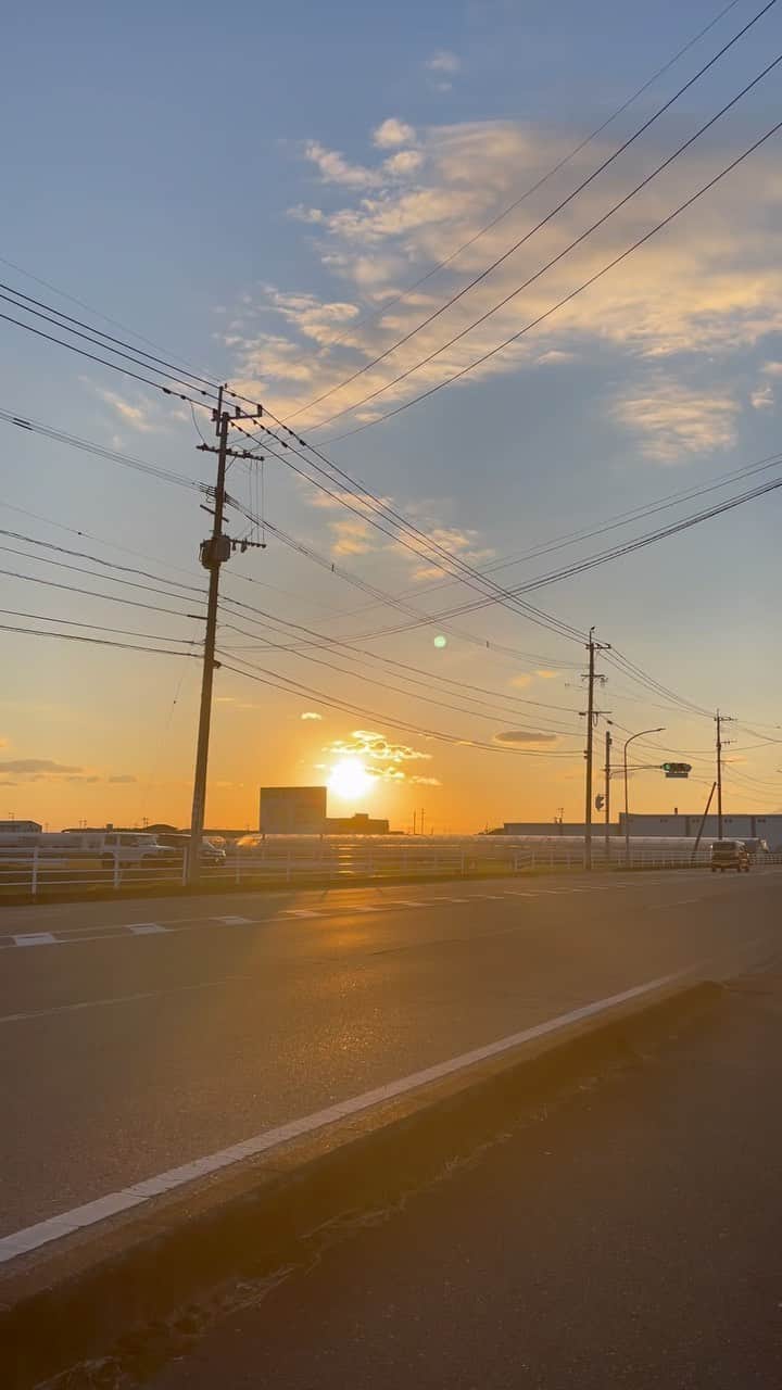 荒牧理沙のインスタグラム：「地元の熊本、本当に最高（ ; ; ）幸せです。」
