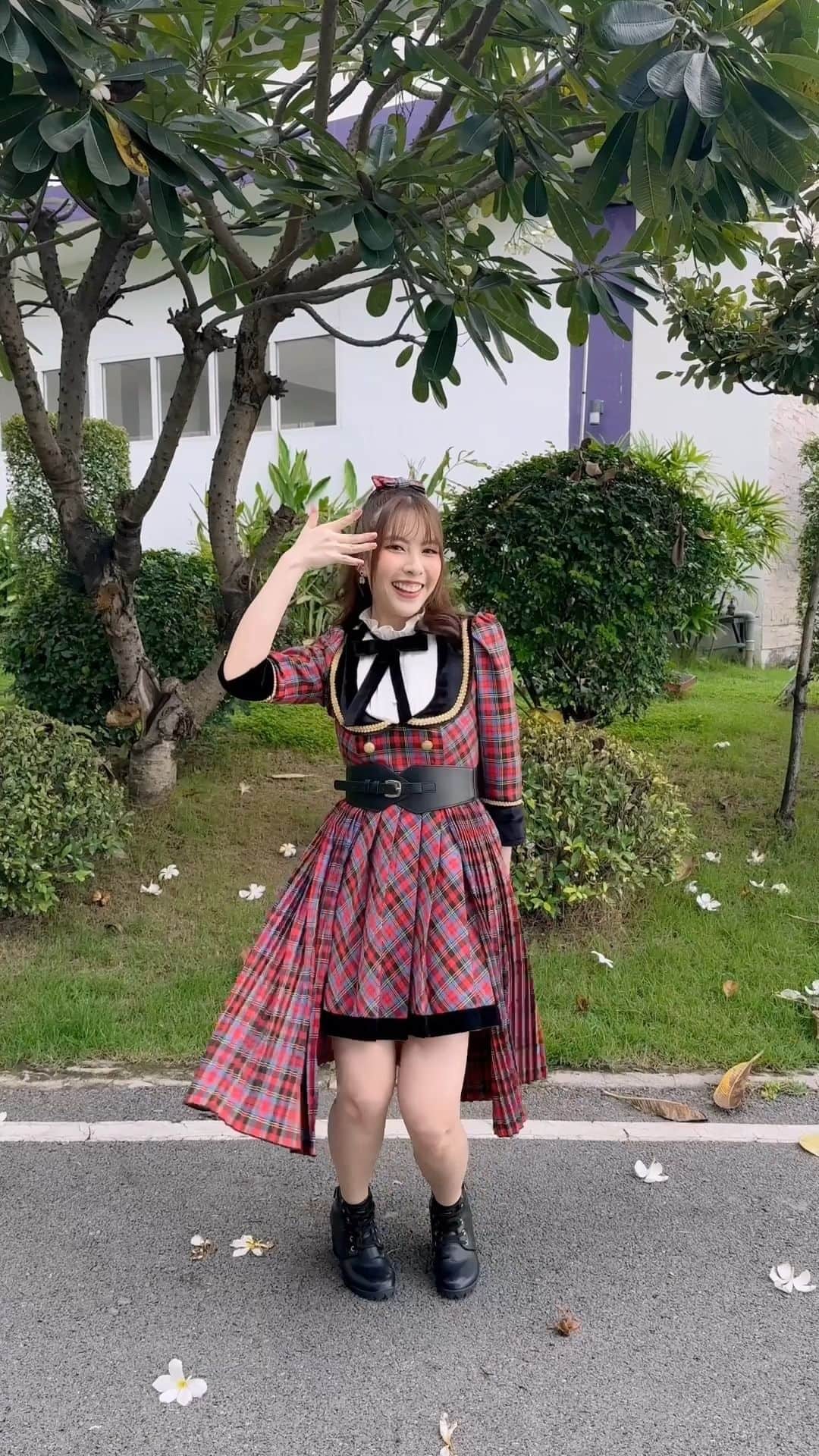 BNK48のインスタグラム