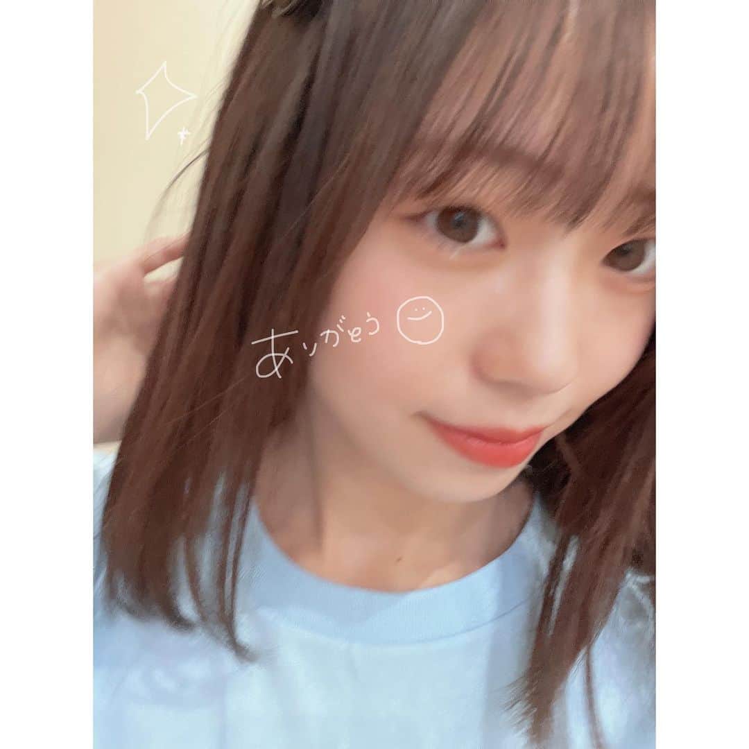 栗山梨奈のインスタグラム