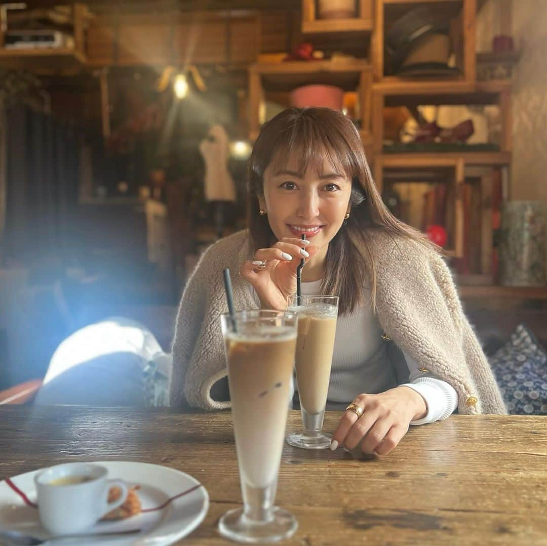 矢田亜希子のインスタグラム