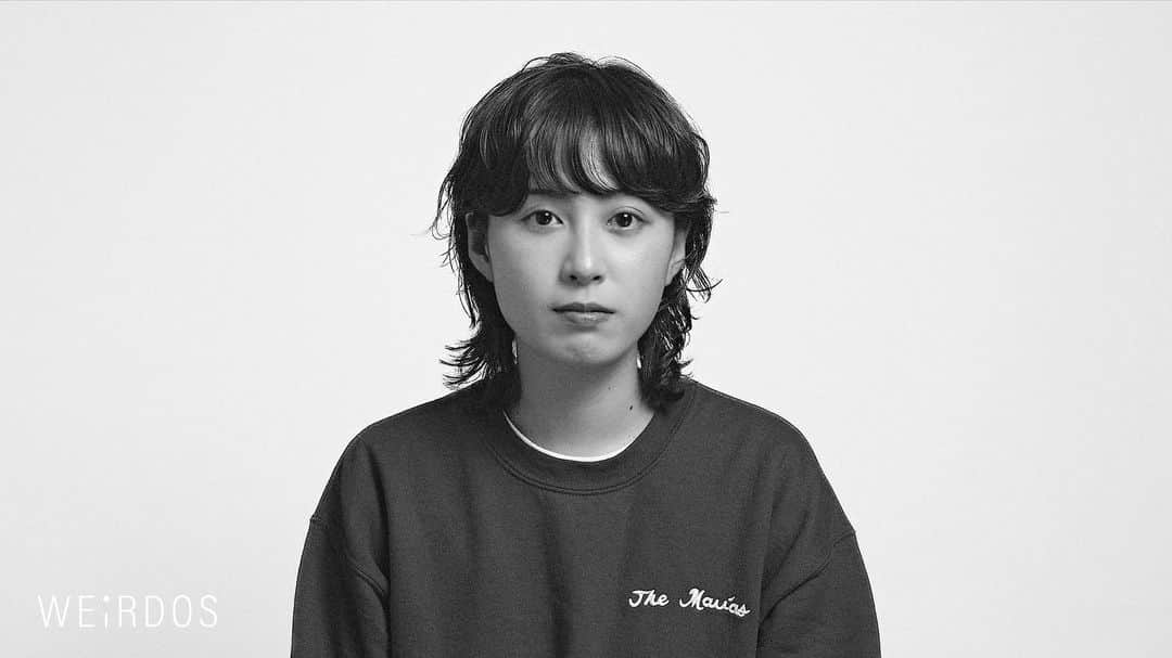 岡奈なな子（おかなちゃん）さんのインスタグラム写真 - (岡奈なな子（おかなちゃん）Instagram)「@weirdos_jp にインタビューして頂きました！ 写真 @louistakeuchi」11月13日 22時26分 - okanananako_