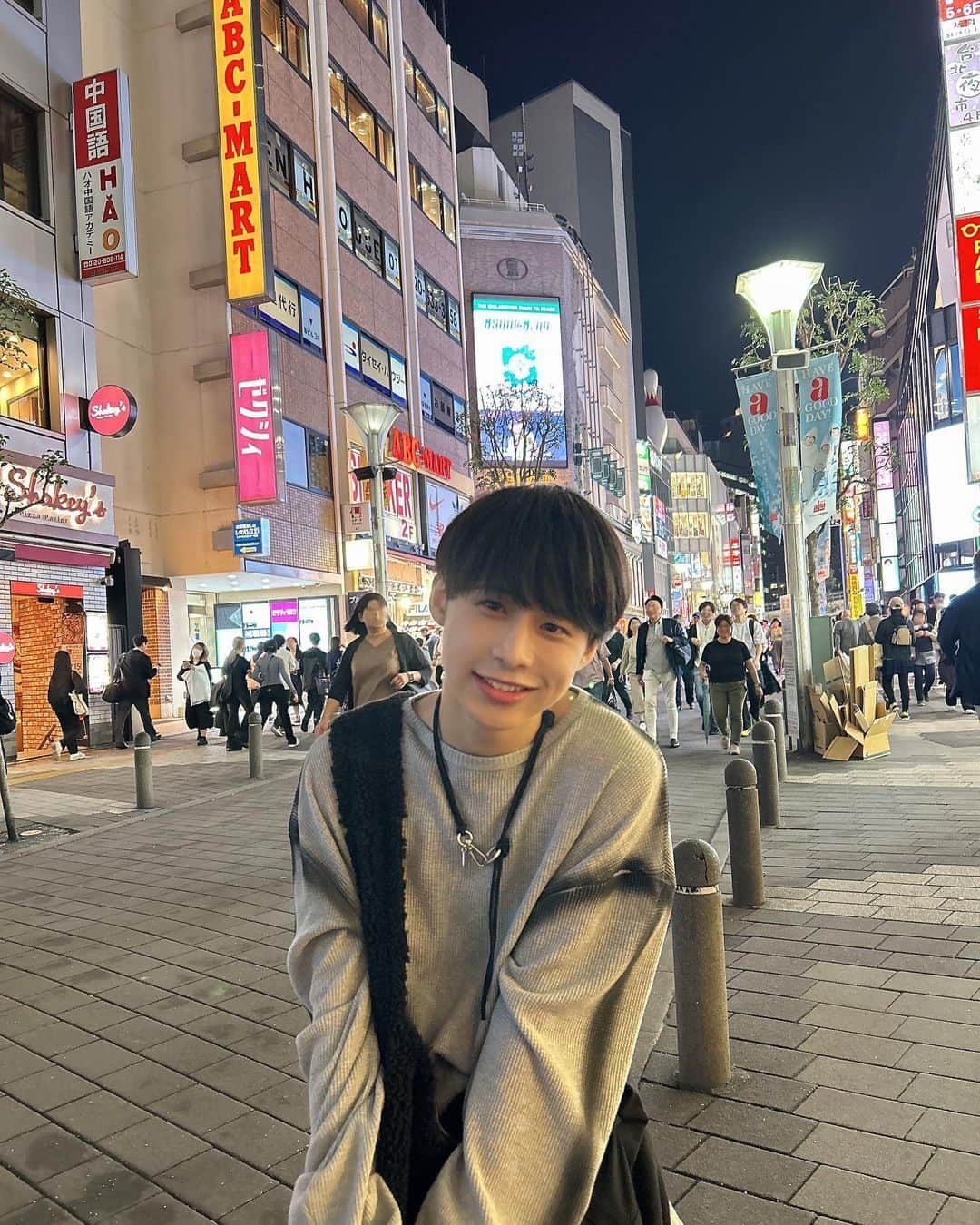 堀内結流さんのインスタグラム写真 - (堀内結流Instagram)「_ City 🌃」11月13日 22時30分 - yuiru_supafuru