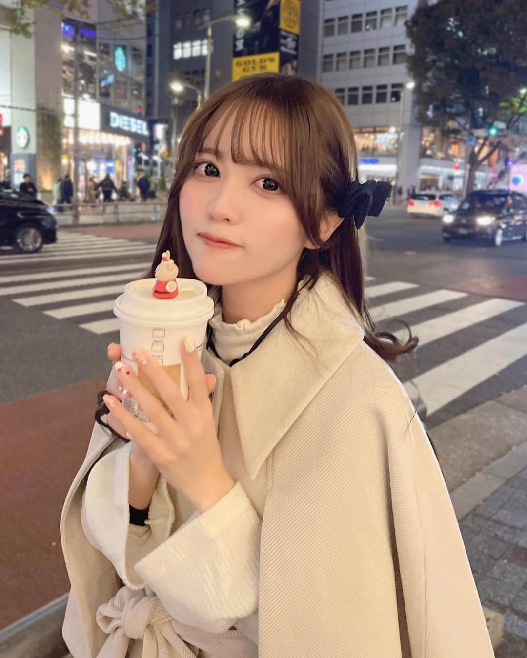 夏目一花のインスタグラム