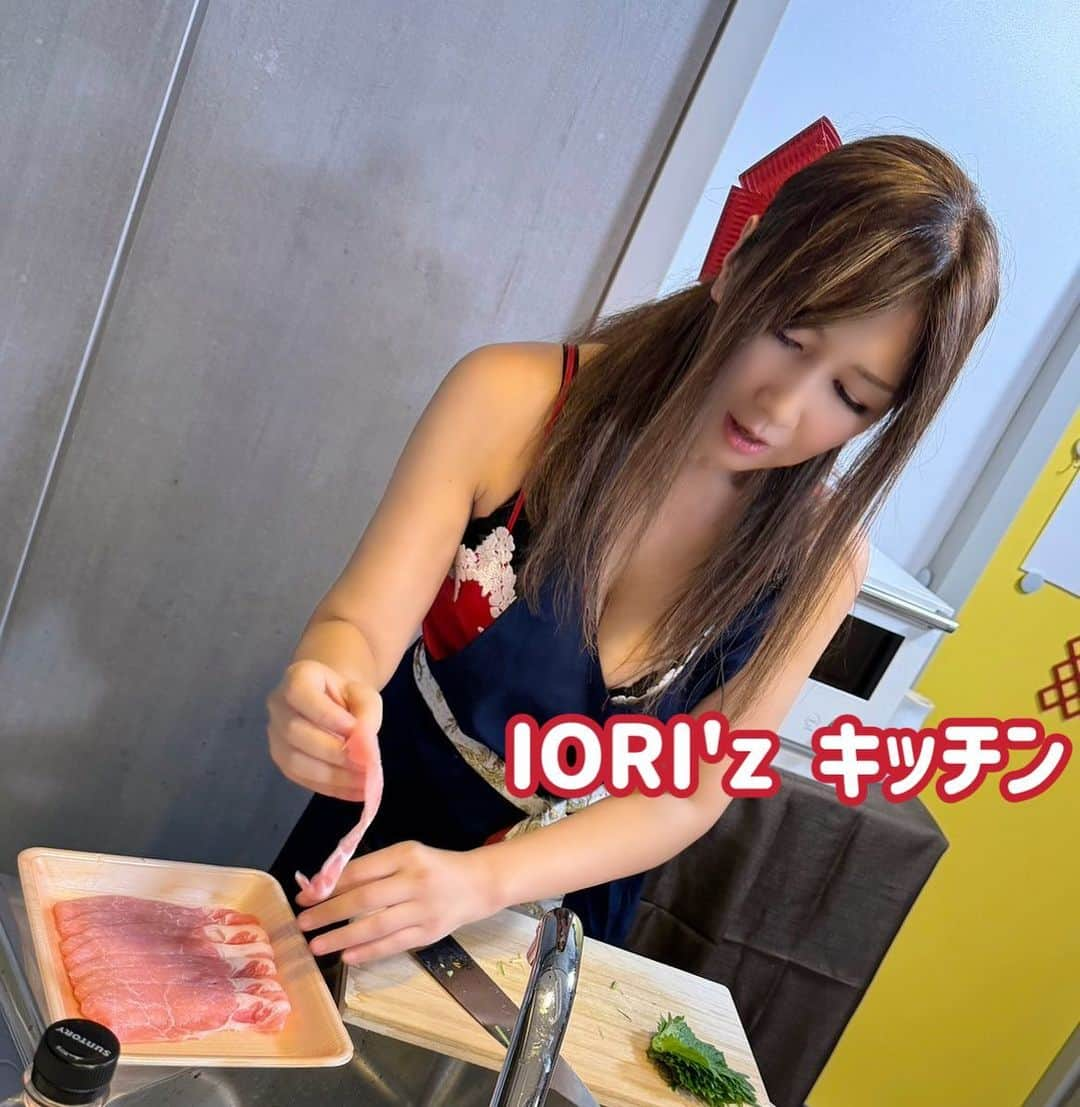 伊織涼子のインスタグラム