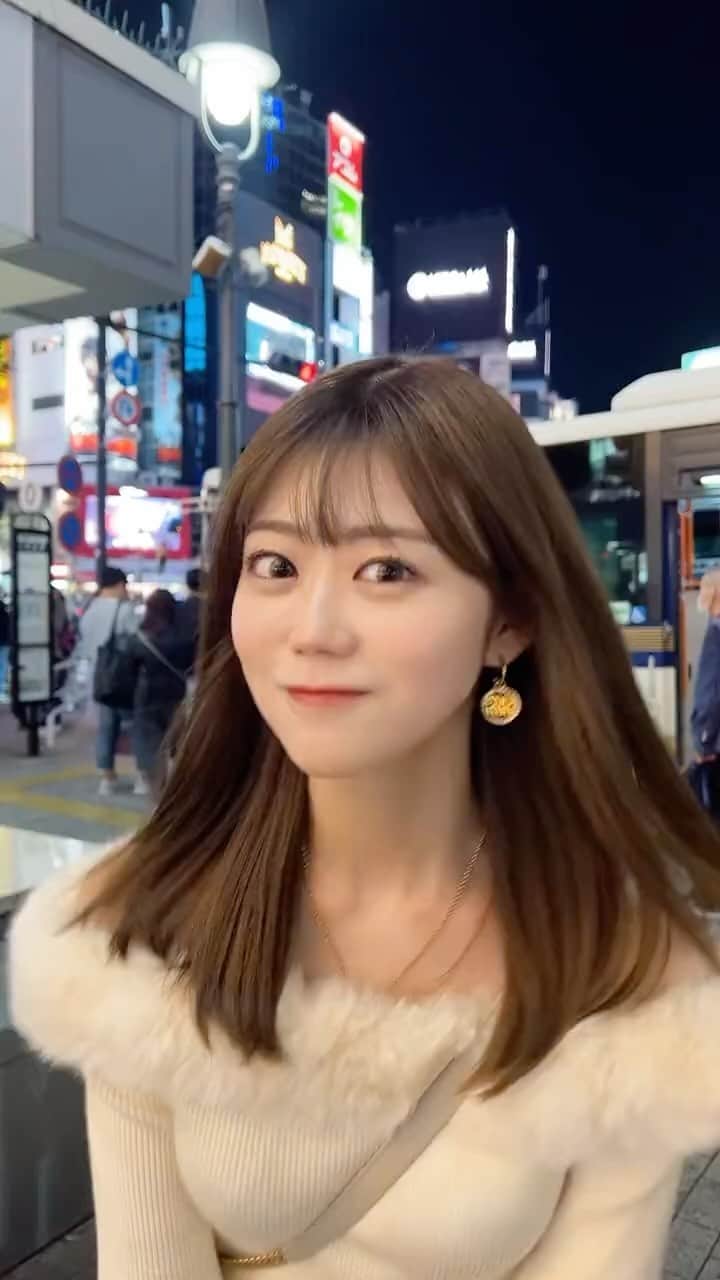 のインスタグラム：「私の事みんな何で知った？  #アイドル #衛星とカラテア」