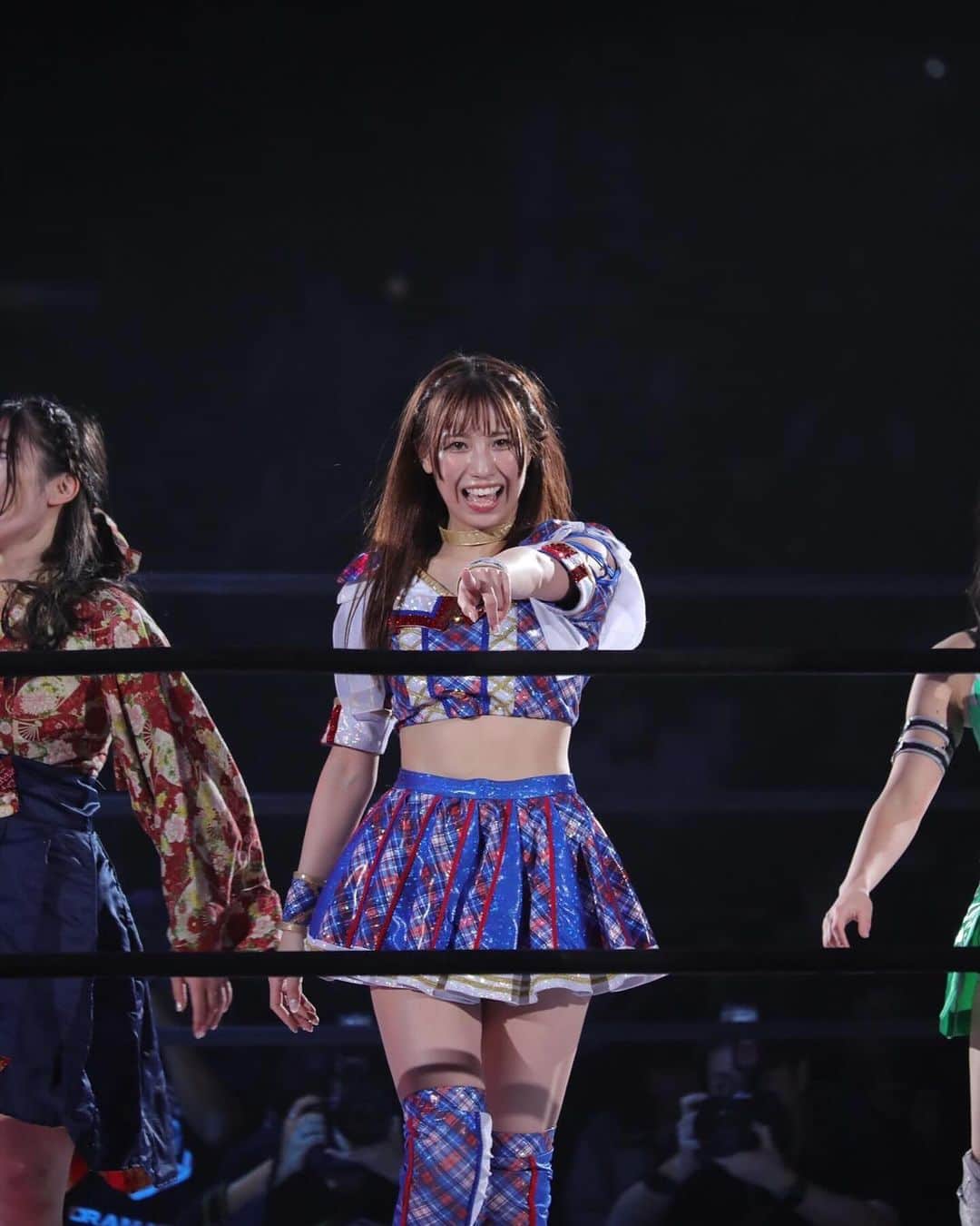 荒井優希のインスタグラム