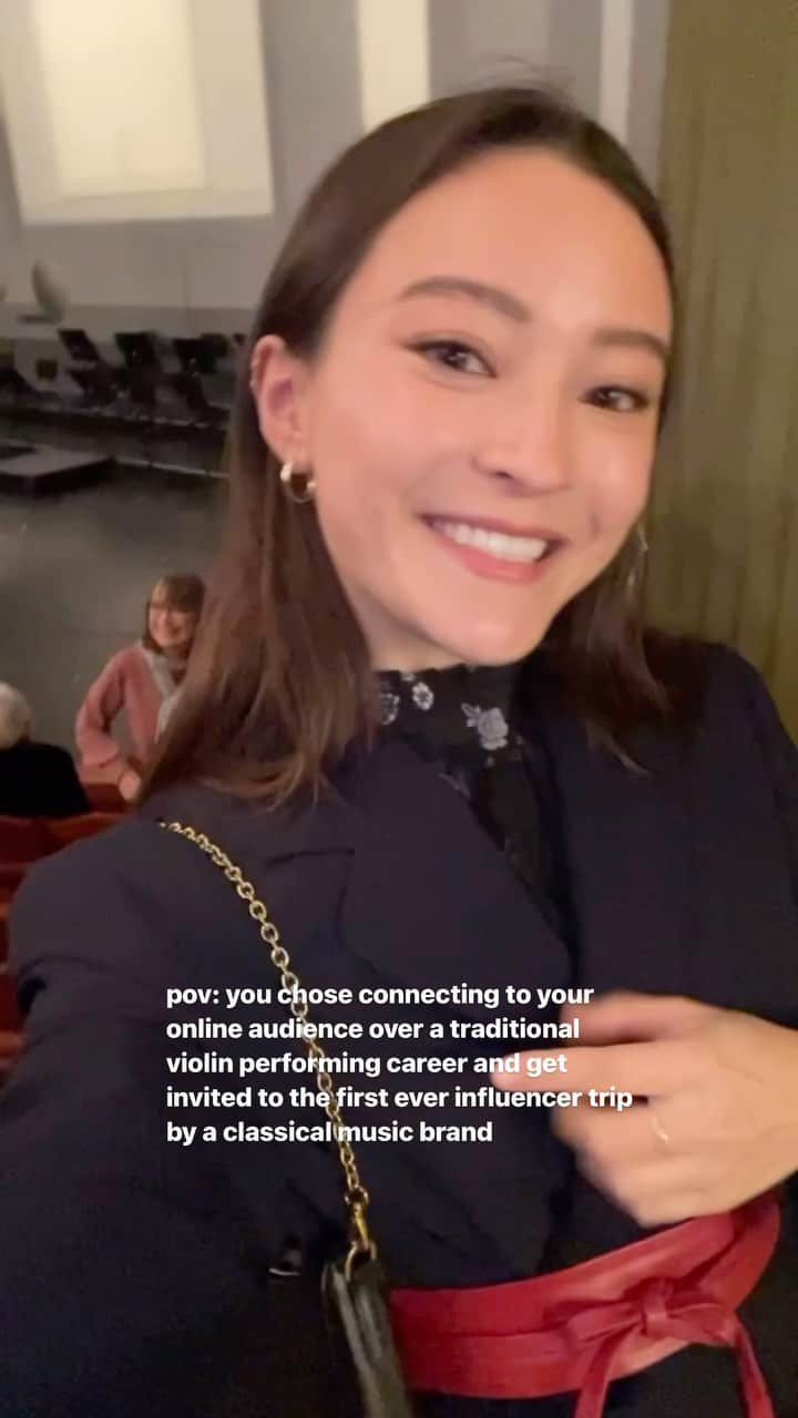 澄那シュトゥーダーのインスタグラム：「and the best part is sharing my journey with you all ❤️」