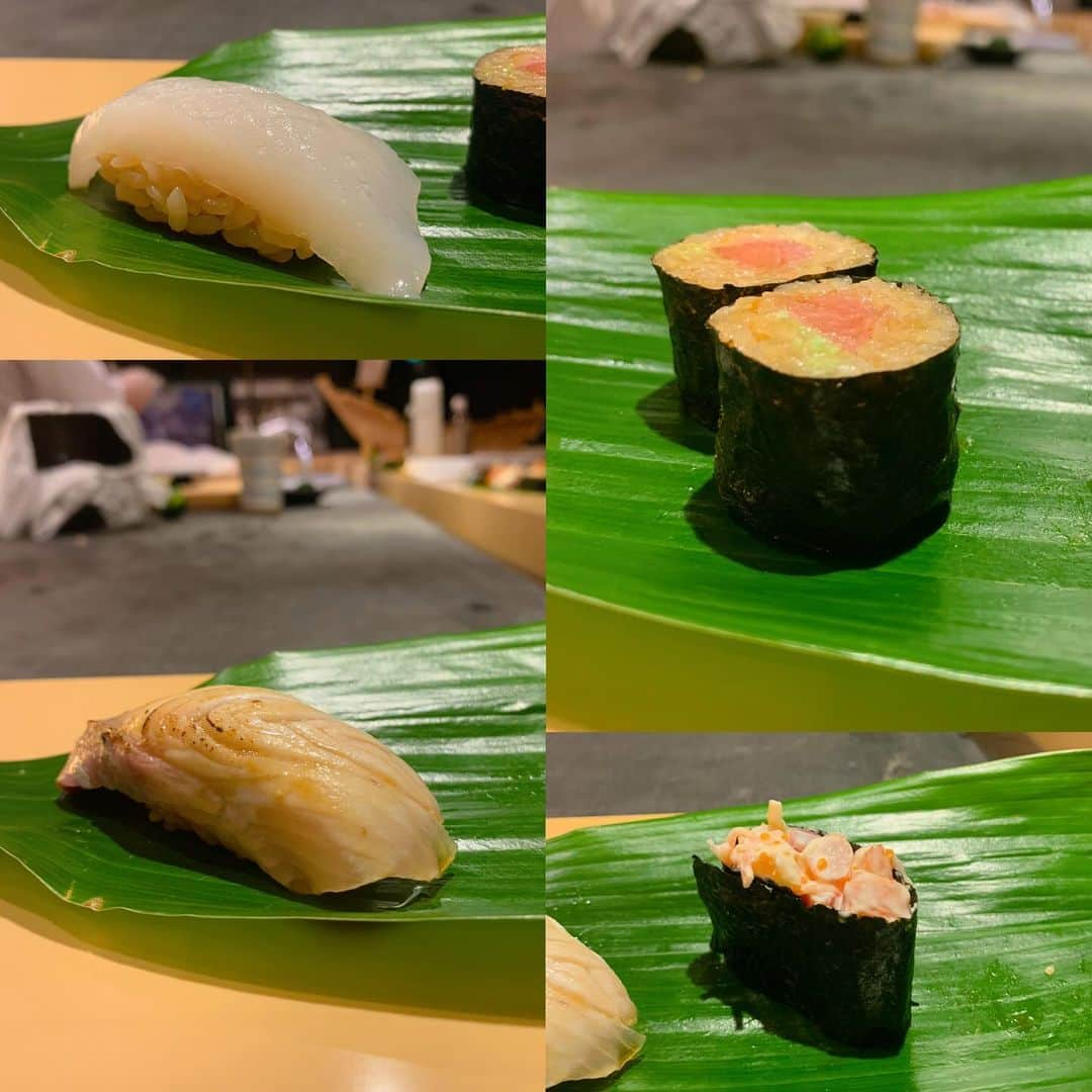 えみっくすさんのインスタグラム写真 - (えみっくすInstagram)「8月にみんなで行った有楽町かきだ🍣みんなで食べるおすし楽しくて美味しかった(ᐡ｡• · •｡ᐡ)♡うに無限に食べれるはずなのに、他のネタおかわりしすぎてうに2個しかおかわりできなかったンゴ🥹🥹🥹8月わたし誕生日だったからサービスで鮑もらった❣️帰り満腹すぎて苦しくなりながら帰った₍ᵔ· ̫·ᵔ₎かきだ、また新しくコース増えたりしてるみたいだし、冬のネタでもまた行きたい🩷  🍬 .｡ _________________________ ｡. 🍬   　えみっくすおすすめのグルメ情報を ︎︎ 　　　▶️ #えみっくすグルメ ◀️  　　　でまとめています⸜(*⃙⃘'ᵕ'*⃙⃘)⸝⋆*   　気になるお店があればぜひ食べに行って  　ハッシュタグをつけて投稿してね📷✨  🍬 .｡ _________________________ ｡. 🍬   #有楽町かきだ  #かきだ  #寿司  #寿司スタグラム  #寿司食べ放題  #寿司好きな人と繋がりたい  #鮨  #鮨スタグラム  #鮨好きな人と繋がりたい  #sushi  #sushitime  #sushilovers  #新宿グルメ  #新宿ディナー  #新宿  #グルメ  #グルメ女子  #グルメスタグラム  #東京グルメ  #予約困難店  #美味しいもの好きな人と繋がりたい  #gourmet  #foodporn  #japan  #tokyo  #japanesefood  #foodstagram  #foodie  #japanlife」11月13日 22時50分 - emix_momoka