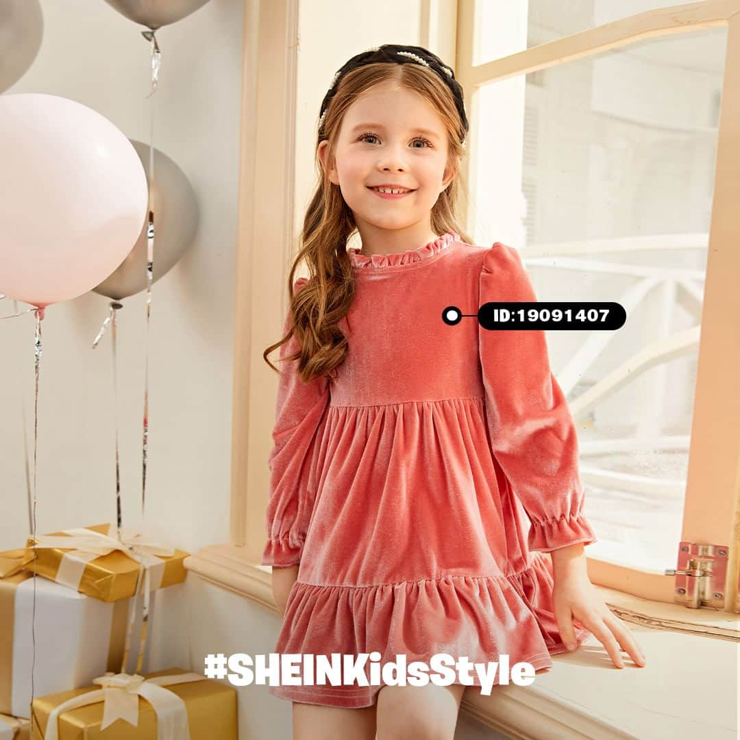 SHEINさんのインスタグラム写真 - (SHEINInstagram)「Found: everything you need for those special occasions — disocover all the beautiful pieces today. 🎁  🔎21164681 19091407 11983866 12291861 20650979 20690624 1706231 22012251  #SHEIN #SHEINKidsStyle #SHEINKids #SHEINforAll #kids #kidsfashion」11月13日 23時00分 - sheinofficial