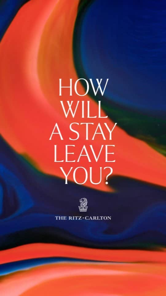 リッツ・カールトンのインスタグラム：「The things we share strike a chord. Step into a symphony of new experiences with The Ritz-Carlton. How will a stay leave you?」