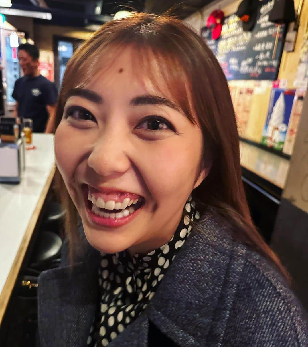 マッコイ斉藤のインスタグラム：「突然松岡凛に会うと言う！とてつもない夜  #ずーっと自慢して来る」