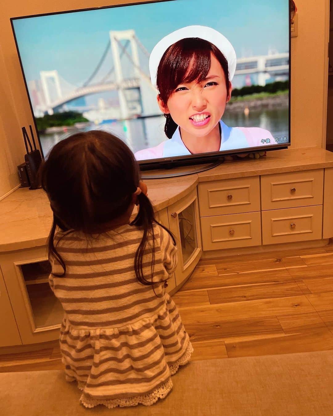 和田正人のインスタグラム：「母に怒られ中。  #吉木りさに怒られたい」