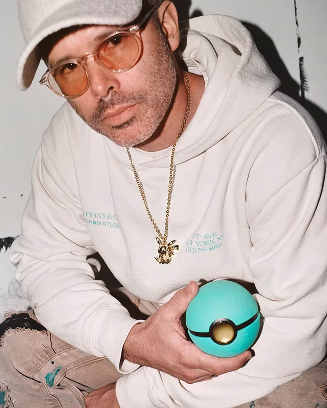 HYPEBEASTさんのインスタグラム写真 - (HYPEBEASTInstagram)「Which Pokémon will you catch with this @tiffanyandco x @danielarsham x @pokemon Poké Ball? ⁠ ⁠ Titled “Tiffany & Arsham Studio & Pokémon,” the three-way collaboration starts with an 18K yellow gold Pikachu pendant with diamond accents, which arrives in two different size iterations and is housed in a Tiffany blue monster ball. Also accompanying this is a sterling silver necklace that highlights various Pokémons, namely Charmander, Squirtle, Jigglypuff, Caracara, and Mew. ⁠ ⁠ The capsule will be available at Tiffany Landmark in New York, Tiffany Omotesando in Tokyo, and online on December 1.⁠ Photo: Tiffany & Co」11月13日 23時15分 - hypebeast