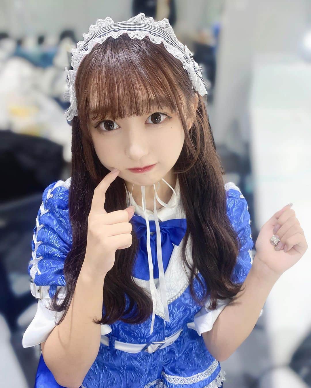 町田穂花さんのインスタグラム写真 - (町田穂花Instagram)「. もっと夢中になって、、？♡  ヘッドドレスつけてみたよ🎀 どうかな〜💭  #まちほの #ヘッドドレス #headdress #ロリータ #lolitta #自撮り女子 #アイドル衣装 #japaneseidol #japanesegirl #me  #fashiongram #Instagood」11月13日 23時17分 - hn_mc3