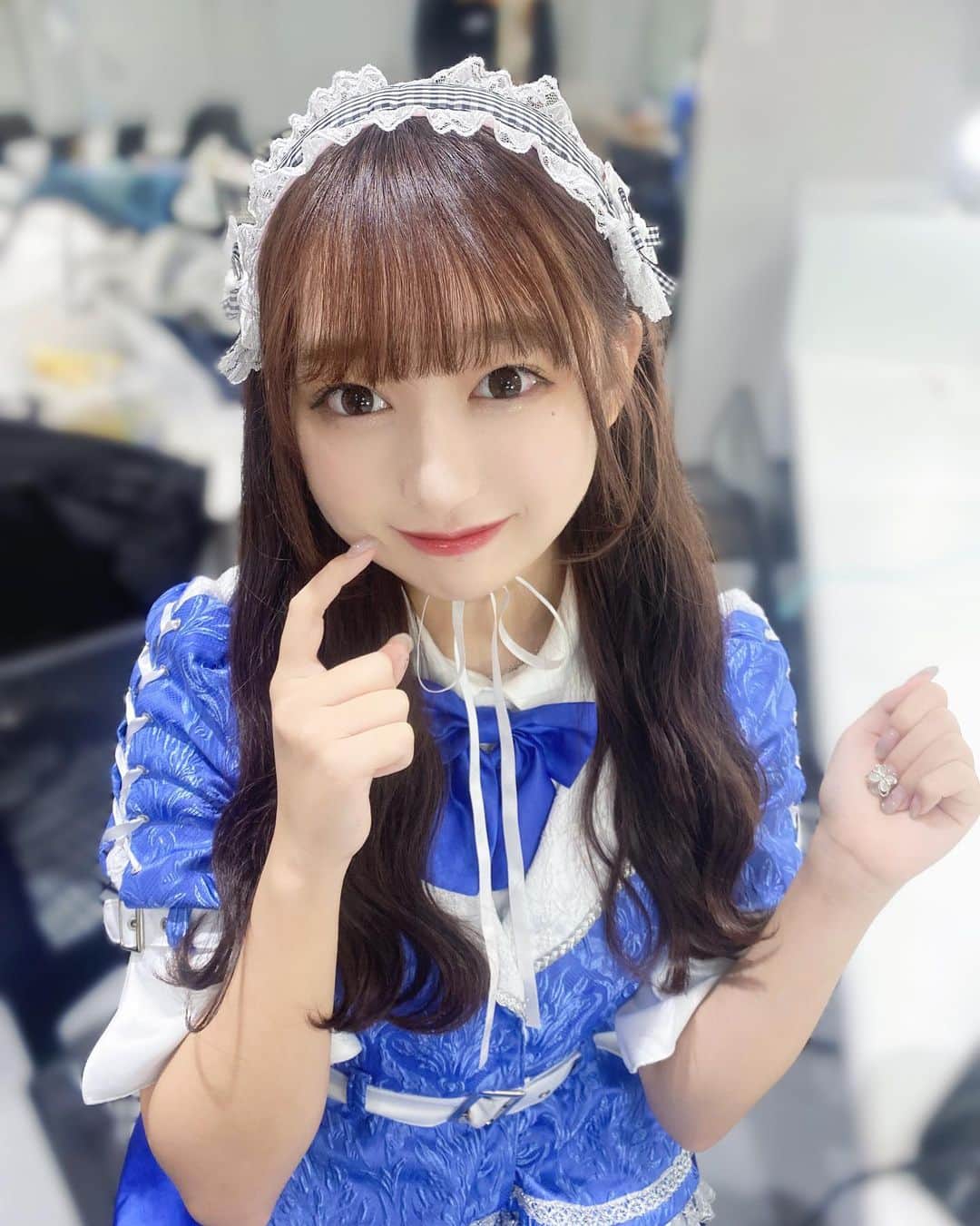 町田穂花さんのインスタグラム写真 - (町田穂花Instagram)「. もっと夢中になって、、？♡  ヘッドドレスつけてみたよ🎀 どうかな〜💭  #まちほの #ヘッドドレス #headdress #ロリータ #lolitta #自撮り女子 #アイドル衣装 #japaneseidol #japanesegirl #me  #fashiongram #Instagood」11月13日 23時17分 - hn_mc3