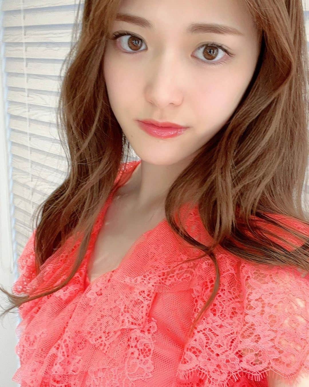 のインスタグラム：「🍎  ファンクラブ配信 またみてねんねん  #まちゅみん」