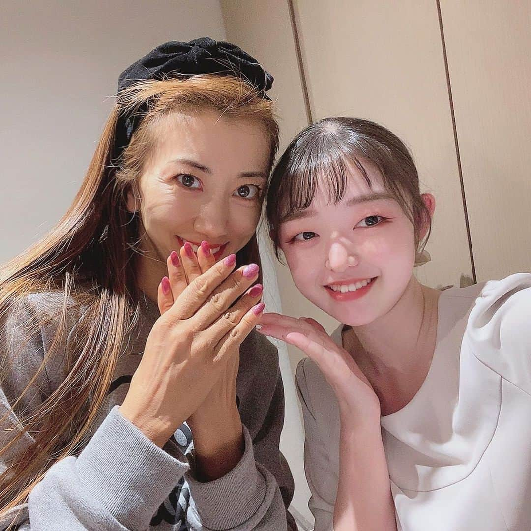 黒崎えり子のインスタグラム